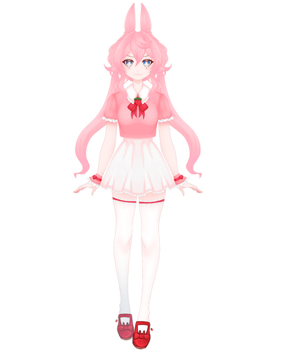 FULL BODY RENDER